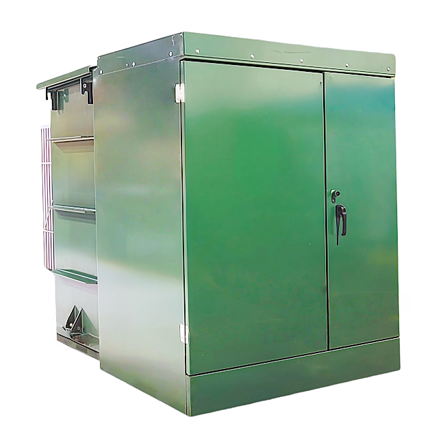 Dead Front Pad Mounted Transformer