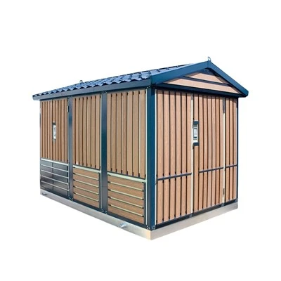 500 kVA kompakt