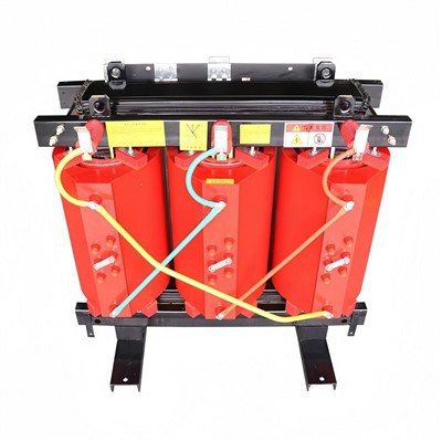 Wie konstruiert man die Wicklung eines industriellen Trockentransformators?